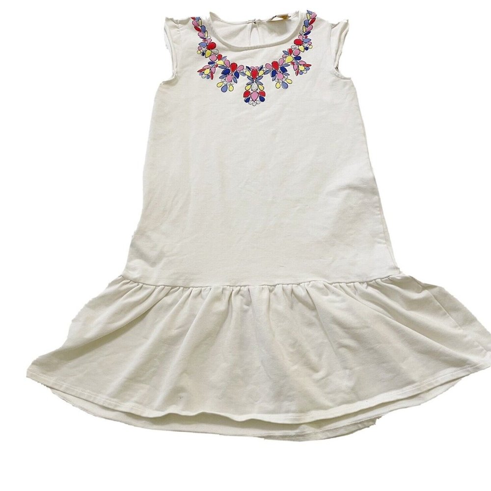 Kate Spade "Skirt the Rules" Drop Waist Dress
